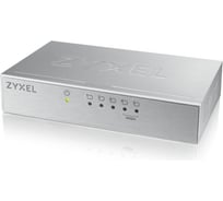 Коммутатор Zyxel ES-105A v3, 5 портов 100 Мбит/с ES-105AV3-EU0101F