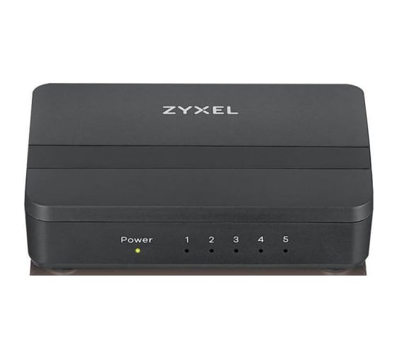 Коммутатор ZYXEL GS-105S v2 GS-105SV2-EU0101F