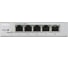 Smart коммутатор Zyxel GS1200-5, 5xGE GS1200-5-EU0101F 3