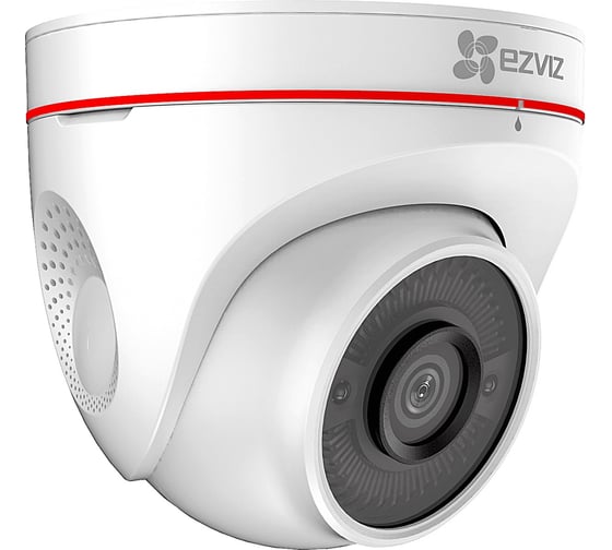 Камера видеонаблюдения EZVIZ C4W 4 мм CS-C3N-A0-3H2WFRL 00-00003030