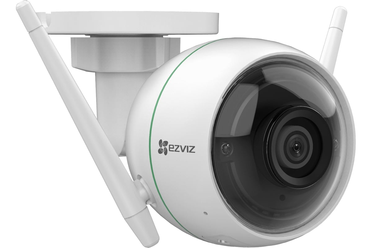 Камера видеонаблюдения EZVIZ C3WN 1080P, 4 mm, CS-CV310-A0-1C2WFR -  выгодная цена, отзывы, характеристики, фото - купить в Москве и РФ