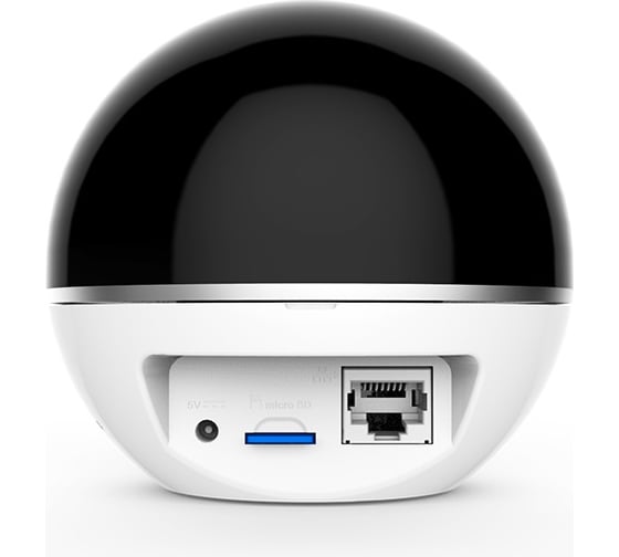 Камера видеонаблюдения EZVIZ C6TС Black CS-CV248-A0-32WFR 00-00002554