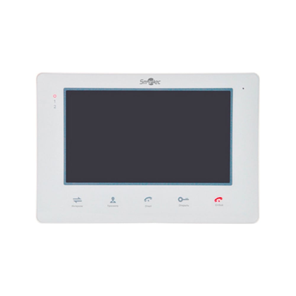 Монитор домофона Smartec ST-MS207M-WT smkd0291 - выгодная цена, отзывы ...