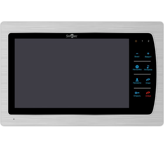 Монитор домофона Smartec ST-MS310HM-SL smkd0458 1