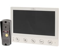 Комплект видеодомофона с вызывной панелью Smartec ST-MS607S-WT smkd0695.1