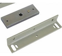 Электромагнитный замок ACCORDTEC ML-100K с уголком AT-02717