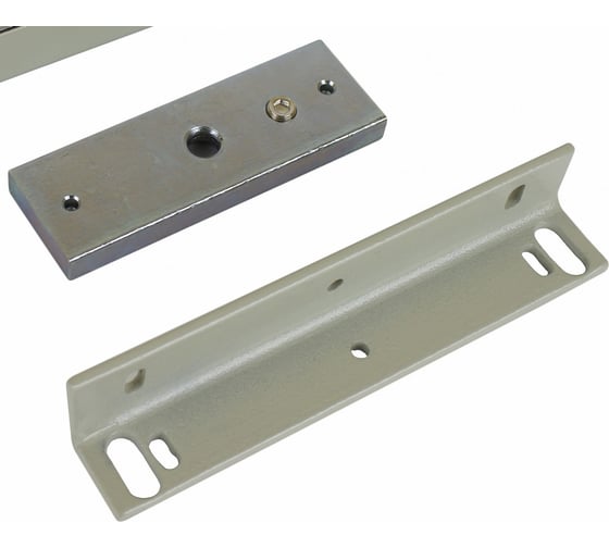 Электромагнитный замок ACCORDTEC ML-100K с уголком AT-02717