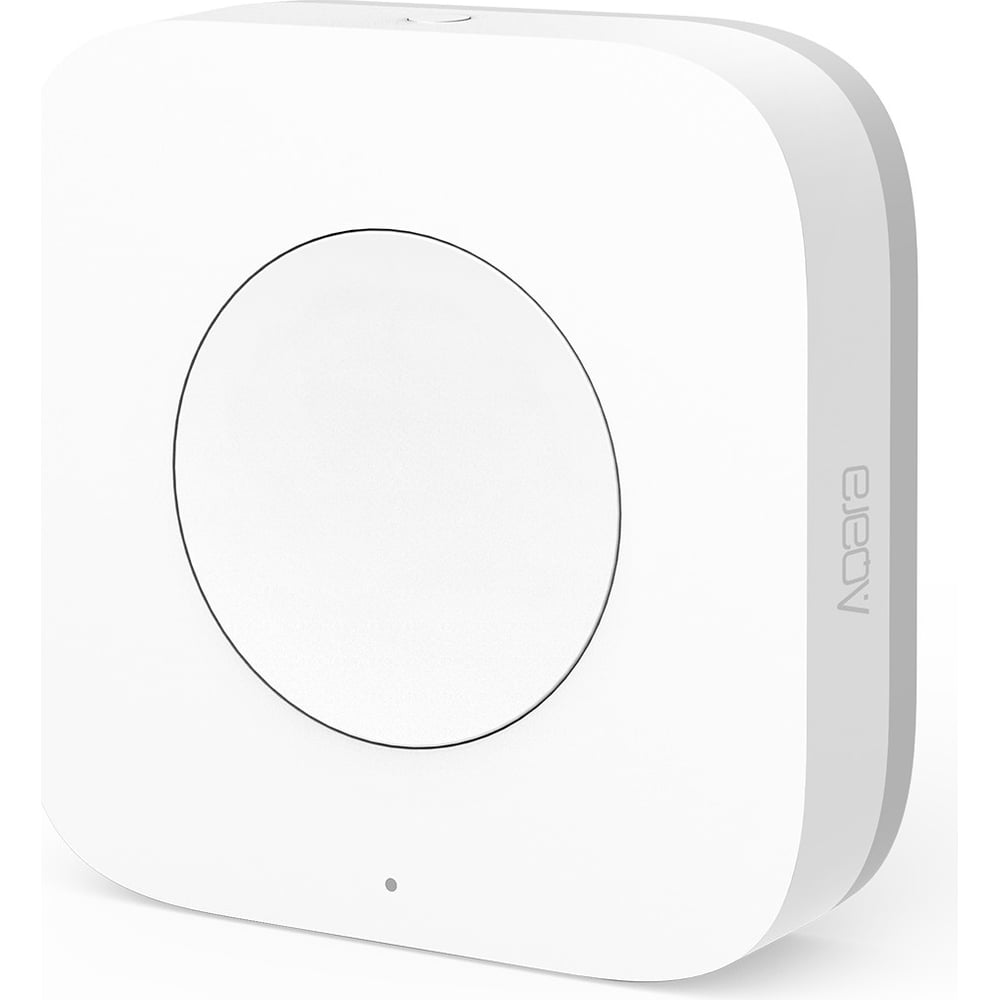 Беспроводной мини-выключатель AQARA Wireless mini switch T1 WB-R02D 00 ...