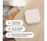 Кнопка беспроводная Wireless Mini Switch T1 AQARA WB-R02D 3