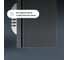 Графитовый умный одноклавишный выключатель AQARA без нейтрали WS-EUK01_graphite 2