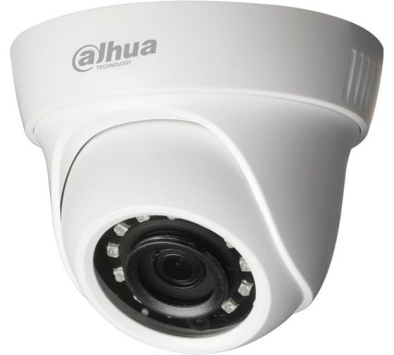 Аналоговая камера Dahua DH-HAC-HDW1200SLP-0280B УТ-00014653