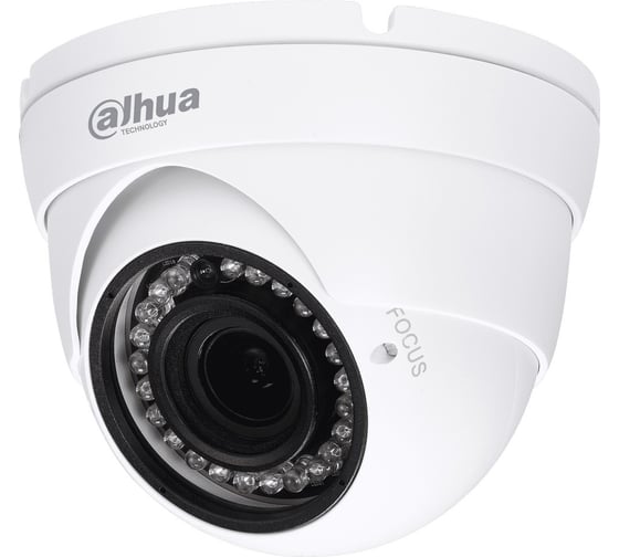 Аналоговая камера DAHUA DH-HAC-HDW1100RP-VF-S3 УТ-00011864 1