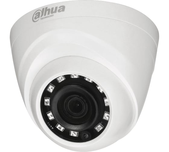 Аналоговая камера DAHUA DH-HAC-HDW1400RP-0360B УТ-00014652