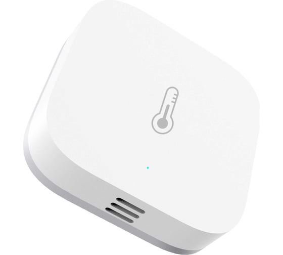 Датчик температуры и влажности AQARA TH-S02D 00-01021739
