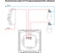 Графитовый умный выключатель AQARA двухклавишный без нейтрали WS-EUK02_graphite 7