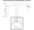 Графитовый умный выключатель AQARA одноклавишный с нейтралью WS-EUK03_graphite 8
