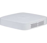 Видеорегистратор Dahua 8-и канальный IP DHI-NVR4108-4KS3