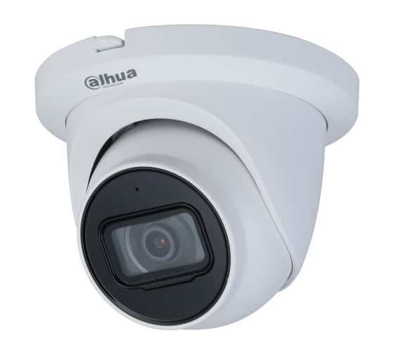 Видеокамера Dahua Купольная IP с фиксированным объективом DH-IPC-HDW3441TMP-AS-0360B 1