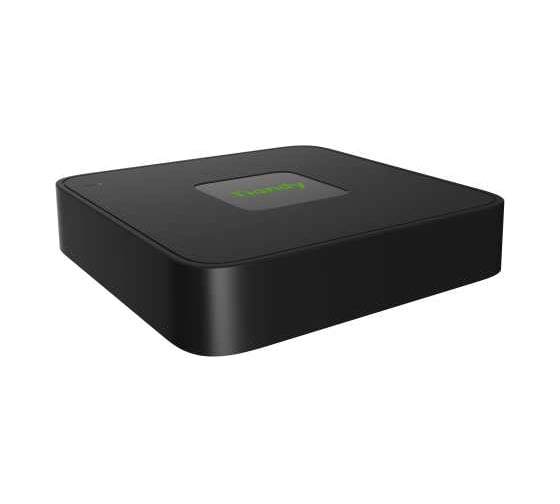 комплект на 4 камеры Tiandy Spark 2Мпх Home 00-01023084
