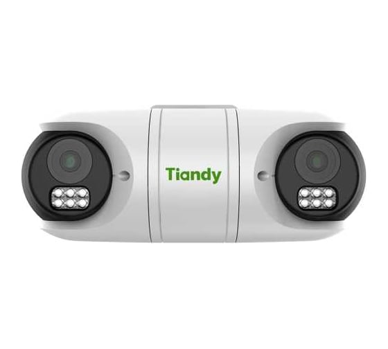 комплект на 6 каналов Tiandy Spark 2Мпх Pro Малый бизнес 00-01023088