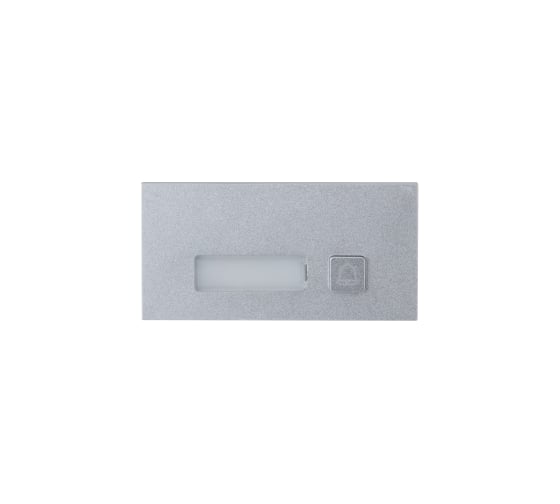 Вызывной модуль с 1-ой кнопкой Dahua DHI-VTO4202F-MB1 АД5029643 1