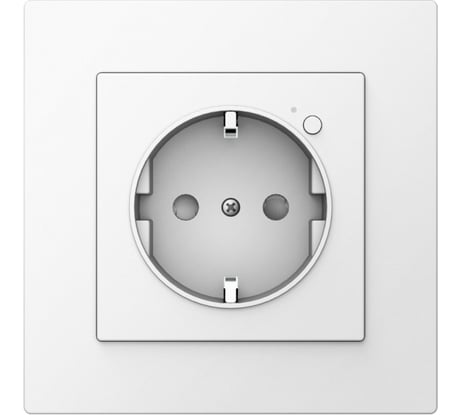 Умная встраиваемая Zigbee розетка AQARA WP-P01D
