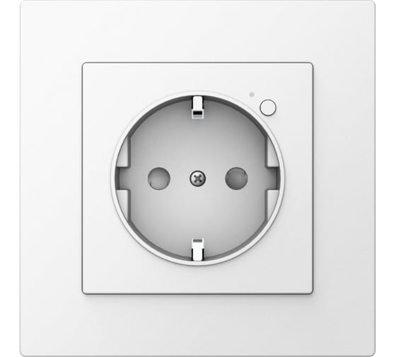 Умная настенная розетка AQARA WP-P01D