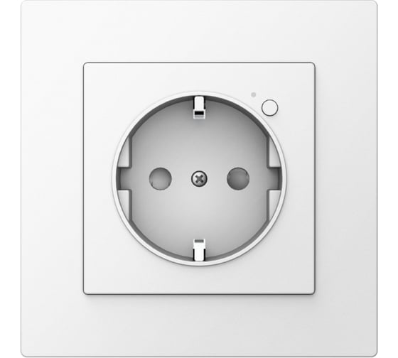Умная встраиваемая Zigbee розетка AQARA WP-P01D