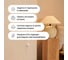 Умная встраиваемая Zigbee розетка AQARA WP-P01D 4