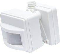 Прожекторный датчик движения ЭРА MD 01 1200Вт, IP44, 12м 50/400 Б0043807