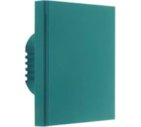 Умный настенный выключатель Aqara Черный H1 EU (с нейтралью, 1 клавиша) WS-EUK03bl