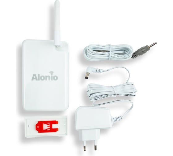 Универсальный GSM контроллер Alonio T8