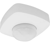 Потолочный/накладной датчик движения duwi 05 Extra Range, 360°, 10-1800с, 20м, 2000Вт, IP20, белый, 25816 2