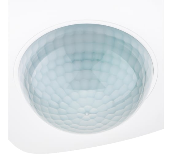 Потолочный/накладной датчик движения duwi 05 Extra Range, 360°, 10-1800с, 20м, 2000Вт, IP20, белый, 25816 2