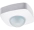 Потолочный/накладной датчик движения duwi 05 Extra Range, 360°, 10-1800с, 20м, 2000Вт, IP20, белый, 25816 2 1