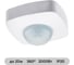 Потолочный/накладной датчик движения duwi 05 Extra Range, 360°, 10-1800с, 20м, 2000Вт, IP20, белый, 25816 2 2