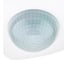 Потолочный/накладной датчик движения duwi 05 Extra Range, 360°, 10-1800с, 20м, 2000Вт, IP20, белый, 25816 2 4