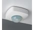 Потолочный/накладной датчик движения duwi 05 Extra Range, 360°, 10-1800с, 20м, 2000Вт, IP20, белый, 25816 2 9
