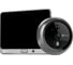 Беспроводной дверной глазок + 1Мп внешняя камера Ezviz DP1/SilverMetallic  00-00002353 1