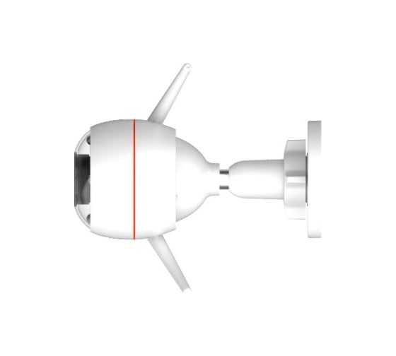 Камера видеонаблюдения EZVIZ C3W Color Night 4мм CS-CV310-A0-3C2WFRL
