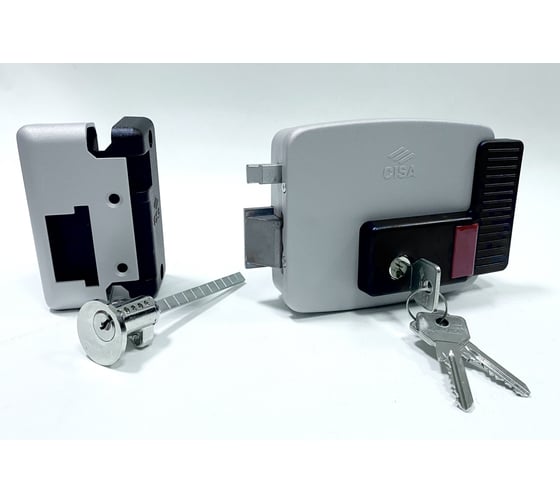 Замок электромеханический CISA накладной 1.11630.60.4 1