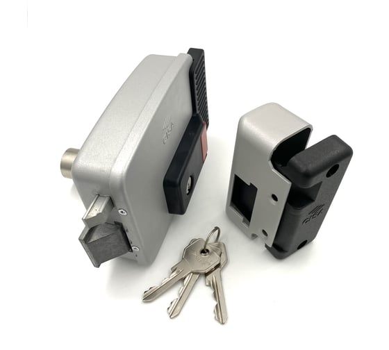 Замок электромеханический CISA накладной 1.11931.60.4 1