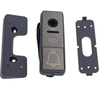 Вызывная панель для цветного видеодомофона CTV -D4005 G, разрешение Full HD, цвет графит 10-0000378