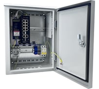 Управляемый PoE коммутатор уличный ComOnyx 8PoE + 2COMBO, CO-SBOXP509M, 250-015