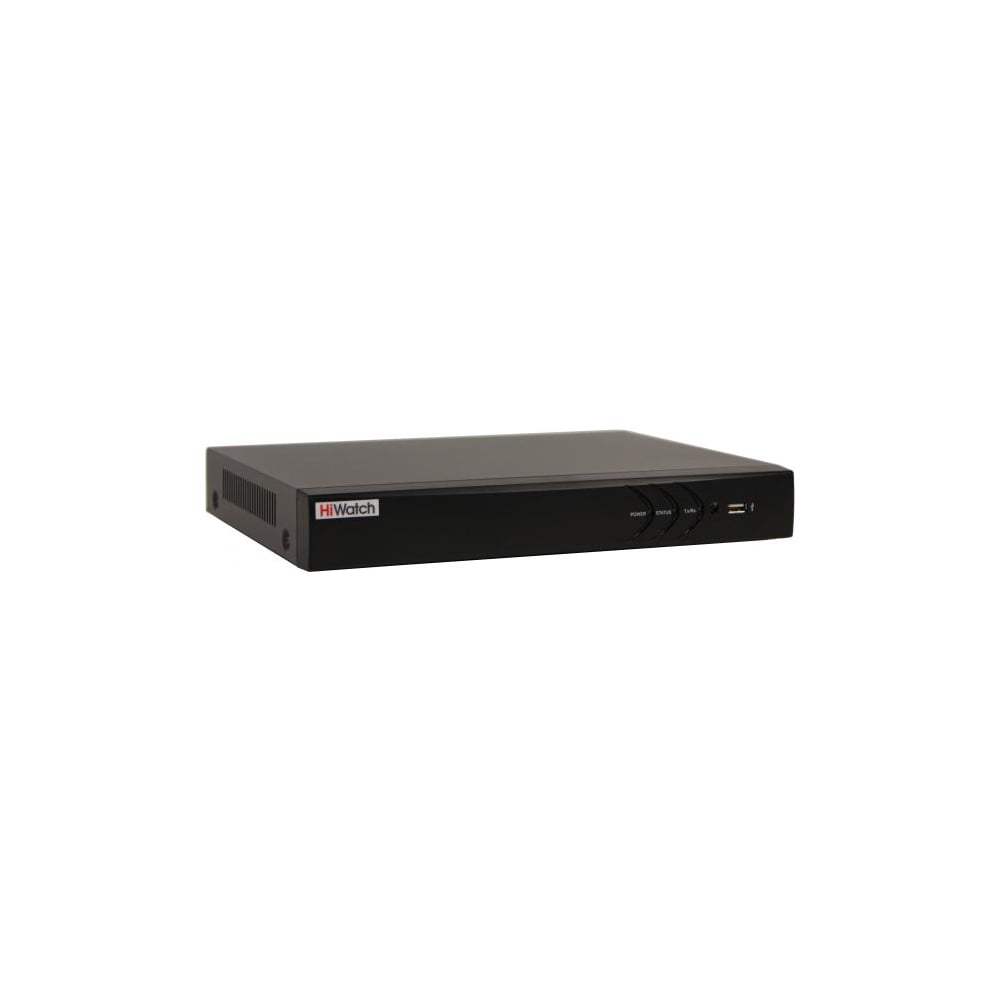 4-х канальный IP-регистратор HiWatch DS-N304(D) АВ5090191 - выгодная ...