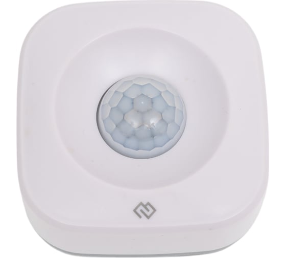 Датчик движения DIGMA DiSense M1 (DSM1) белый 1127372 1