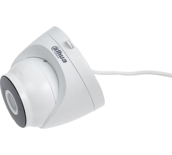 Видеокамера купольная IP Dahua с WI-FI DH-IPC-HDW1430DTP-SAW-0280B