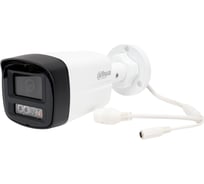 Видеокамера уличная Dahua IP с фиксированным объективом DH-IPC-HFW1239TL1P-A-IL-0360B