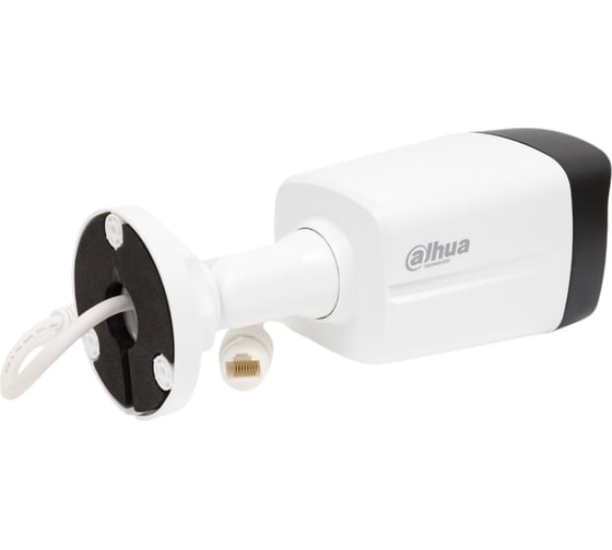 Видеокамера уличная Dahua IP с фиксированным объективом DH-IPC-HFW1239TL1P-A-IL-0360B