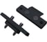 Контактная группа для электромеханических замков Tantos ABK-404 Black 00-00300223 5